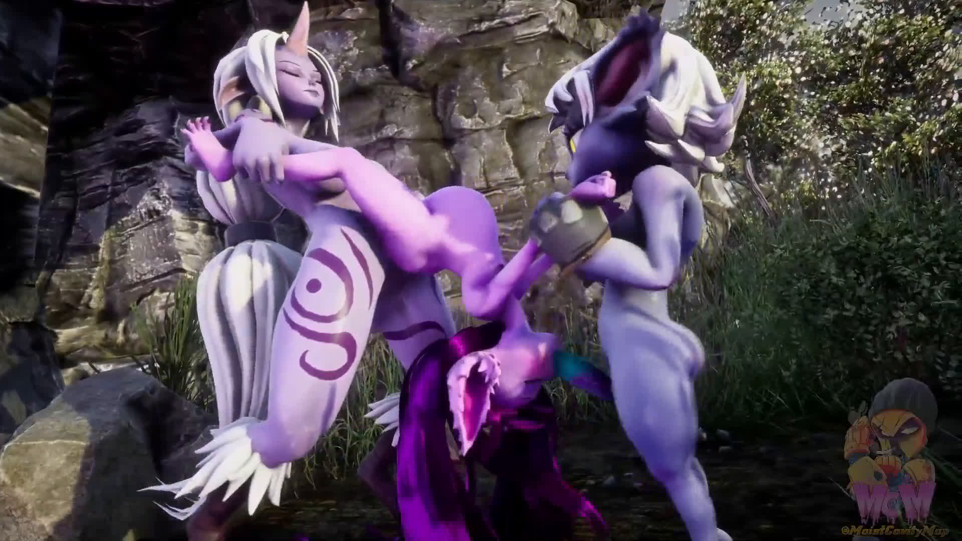 [HMV Hell] (3D) Shortstacks, Yordles, and Good Tunes